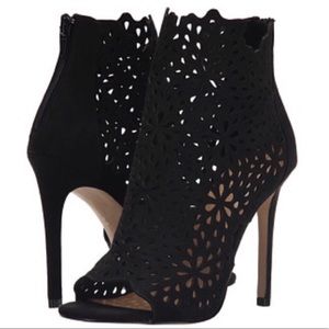 ALDO BLACK BOOTIES